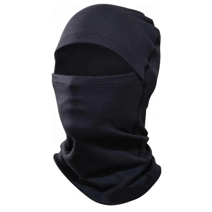 ieg™ Dfn Polar Fonsiyonel Termal Bere Kar Maskesi Siyah