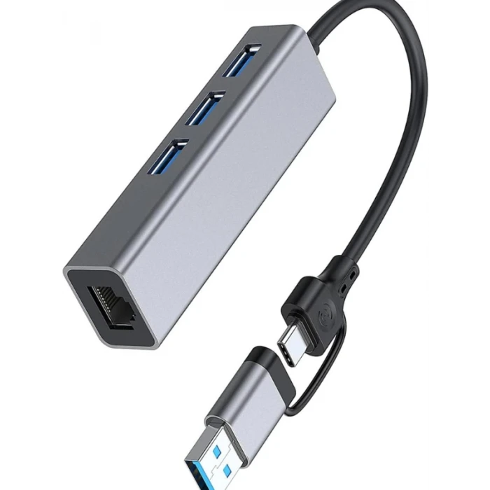 ieg™ Dgk Type-C Usb 3 Usb Gigabit Ethernet ZR1109