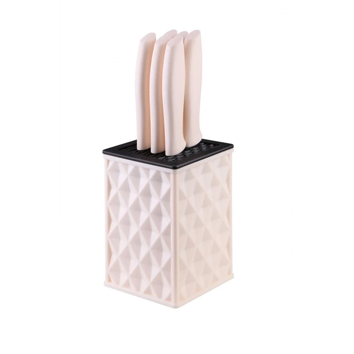 ieg™ Diamond 6lı Stantlı Bıçak Seti -70519