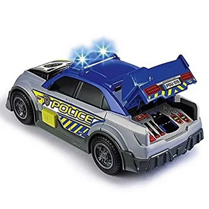 ieg™ Dickie Toys Polis Arabası