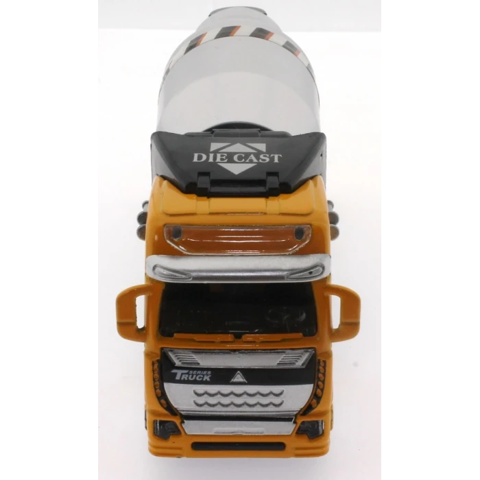 ieg™ Die Cast Çek Bırak Sarı Mikser