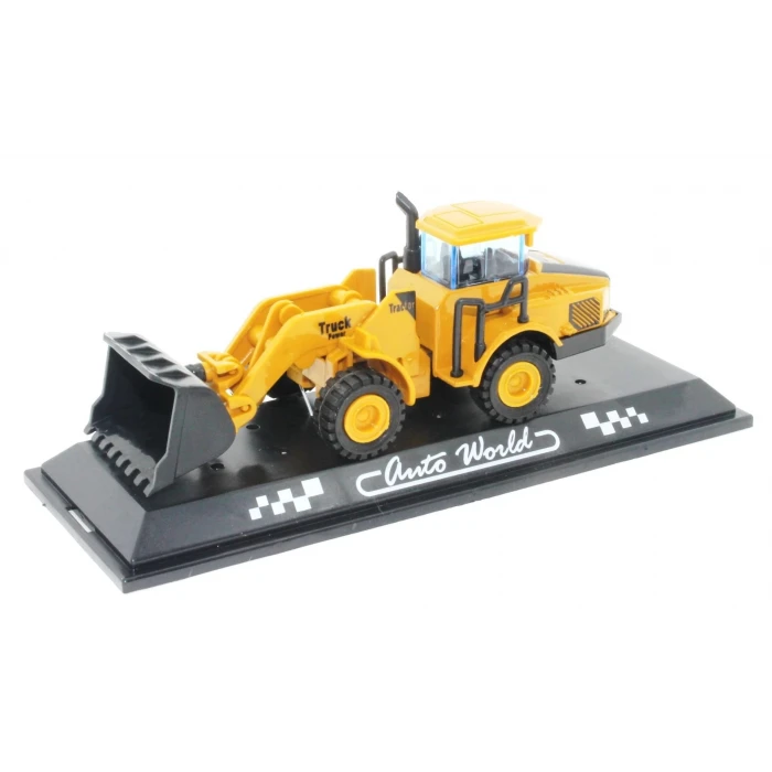 ieg™ Die Cast Mini İnşaat Aracı Dozer