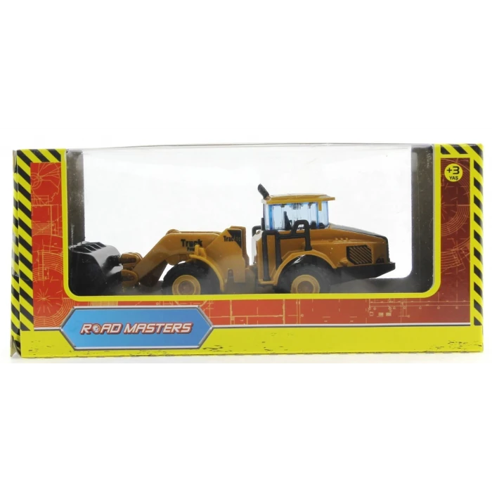 ieg™ Die Cast Mini İnşaat Aracı Dozer