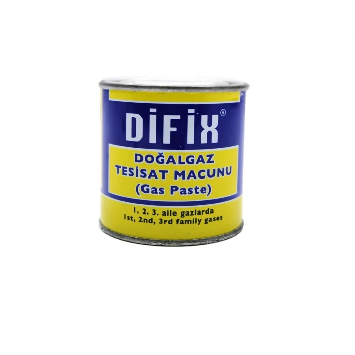 ieg™ Difix Doğalgaz Tesisat Macunu (Gas Paste)