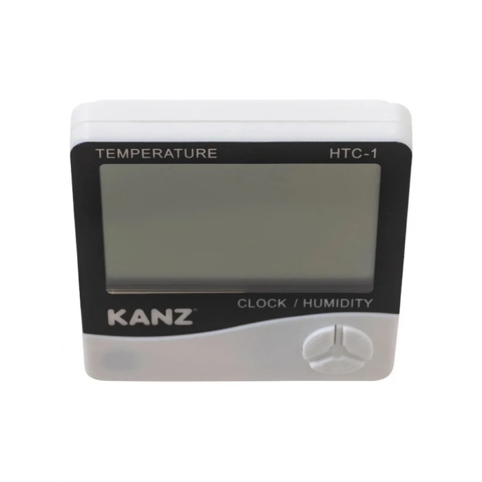 ieg™ Dijital Nem ve Sıcaklık Ölçer Higrometre