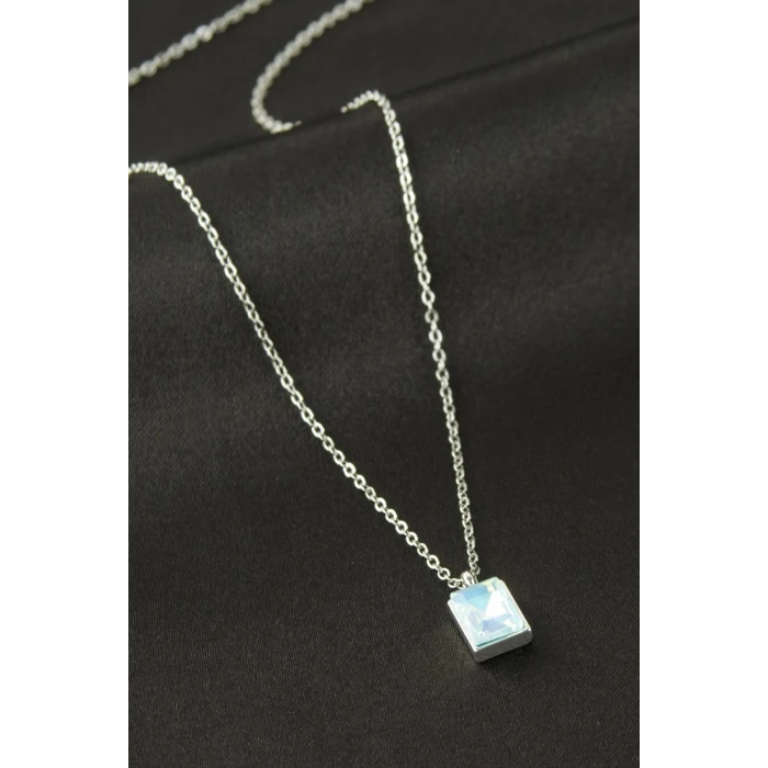 ieg™ Dikdörtgen Cam Kolye