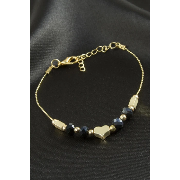 ieg™ Dikdörtgen Kristal Bileklik