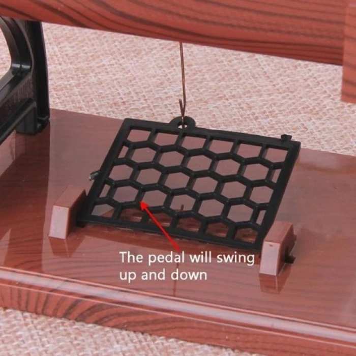 ieg™  Dikiş Makinesi Görünümlü Müzik Kutusu