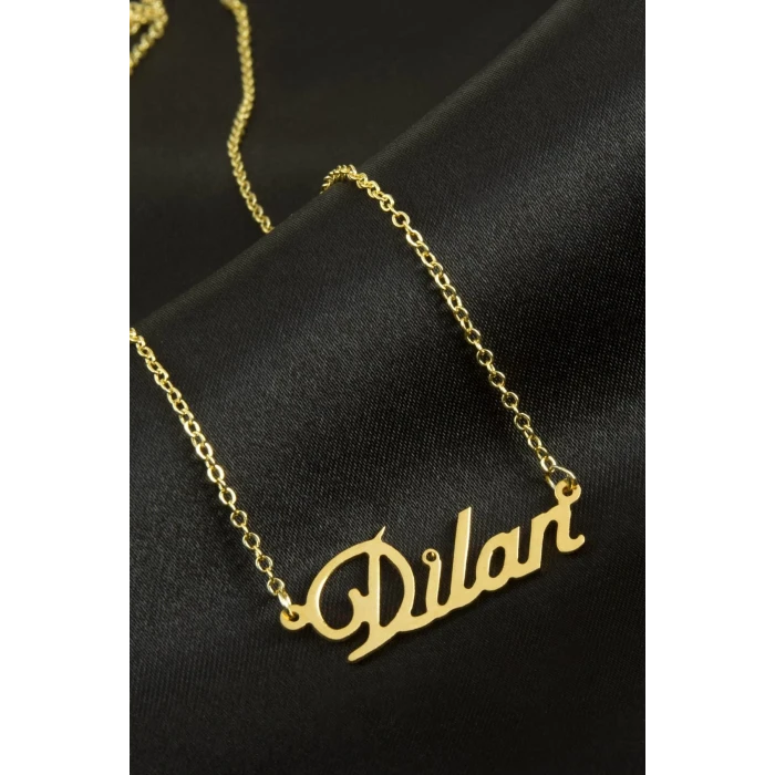 ieg™ Dilan isimli kolye (Kişiye Özel)