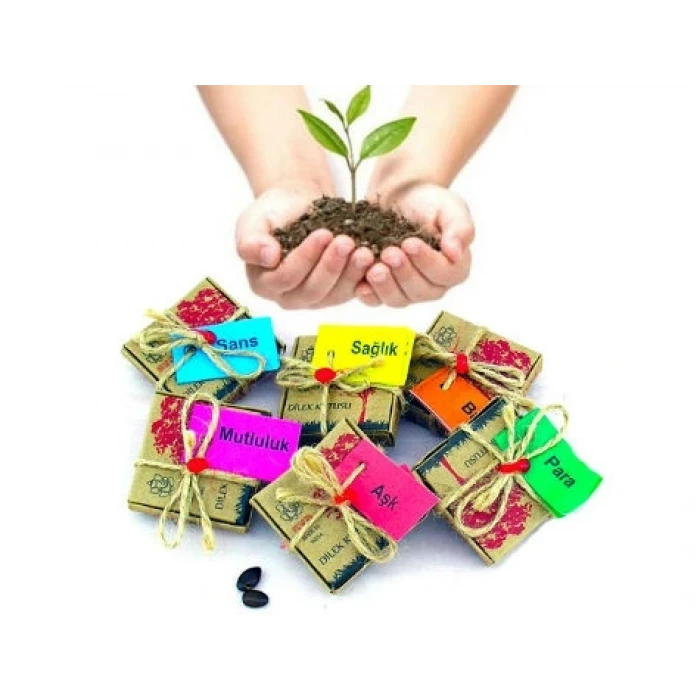 ieg™ Dilek Tohumları - Para