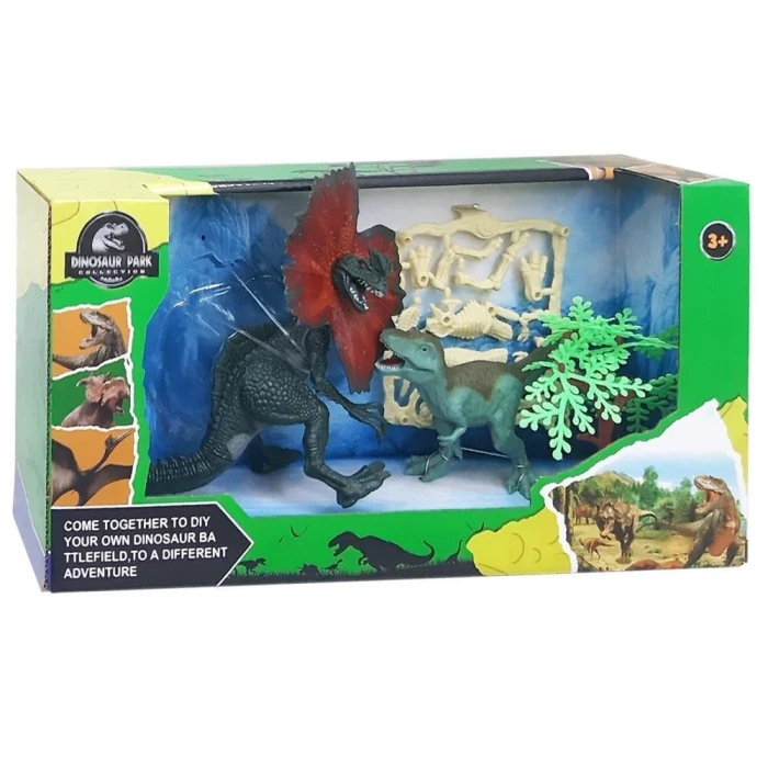 ieg™ DİNAZOR SETİ ALİESİ