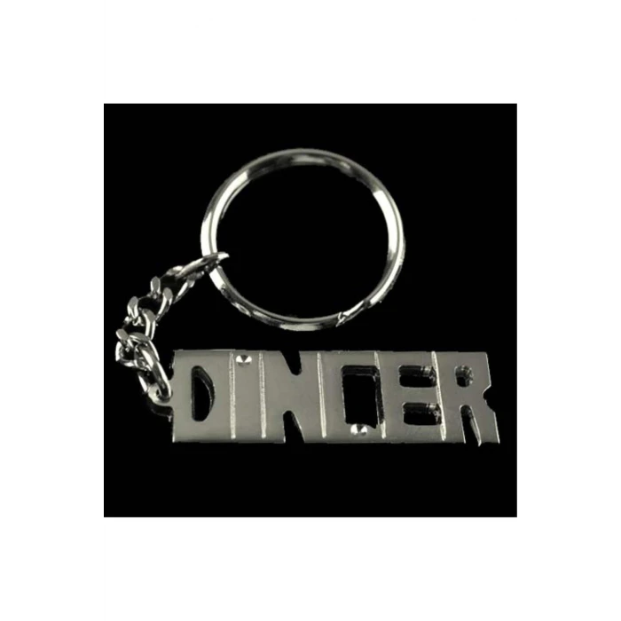 ieg™ Dinçer İsimli Anahtarlık