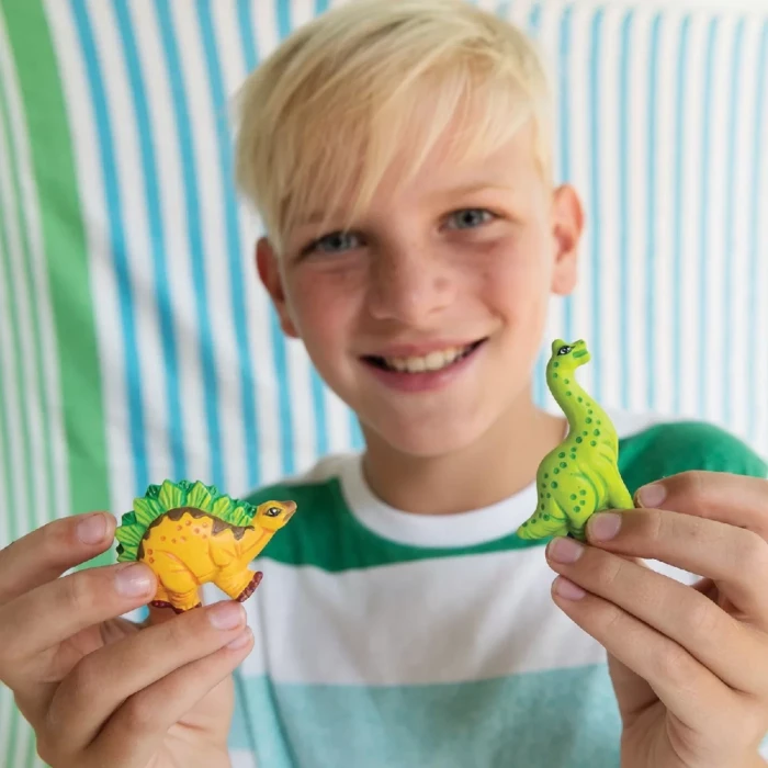 ieg™ Dinozor Kalıp ve Boyama Seti