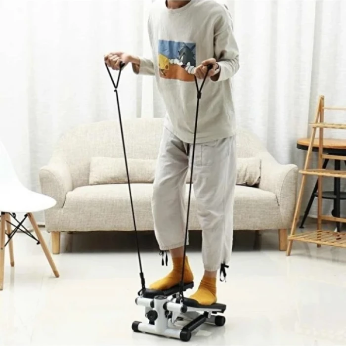 ieg™ Direnç Lastikli Mini Stepper Egzersiz Aleti