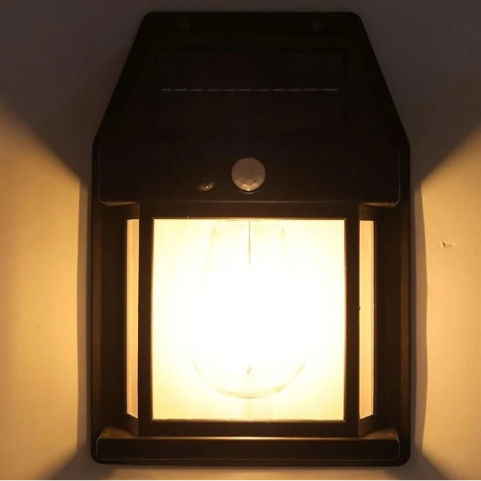 ieg™ Dış Mekan Solar Lamba