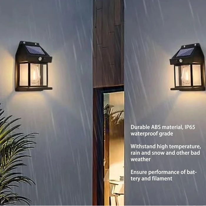 ieg™ Dış Mekan Solar Lamba