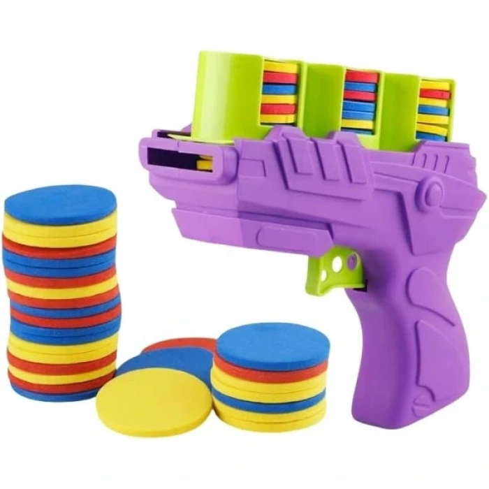 ieg™ Disk Atan Oyuncak Tabanca