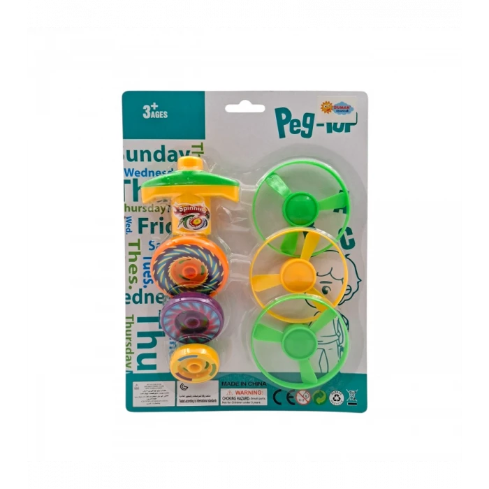 ieg™ DMN0978 KARTELA TOPAÇ SETİ -DMN