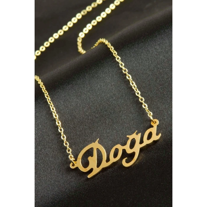 ieg™ Doğa İsimli Kolye (Kişiye Özel)