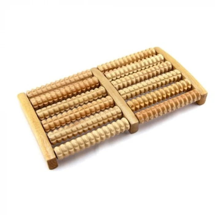 ieg™ Doğal Ahşap Ayak Masaj Aleti