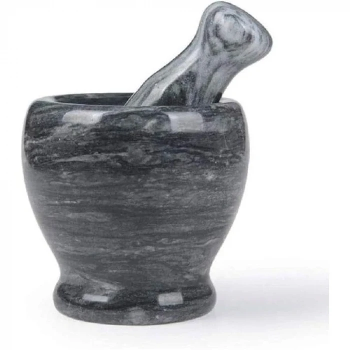 ieg™ Doğal Cilalı Mermer Havan