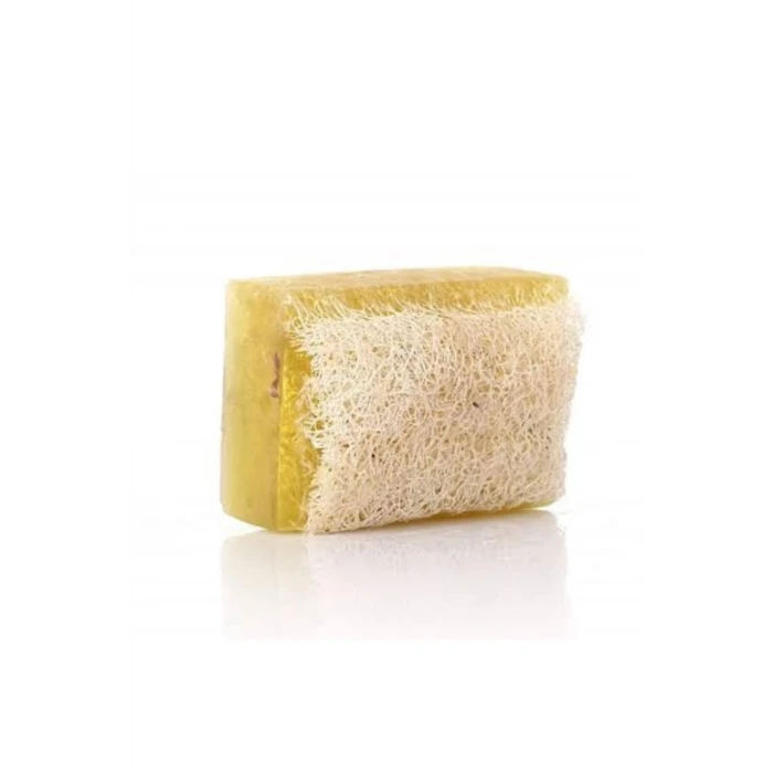 İEG Doğal Kabak Lifli Kükürt Sabunu