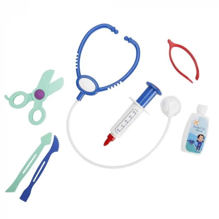 ieg™ DOKTOR SET 6-7 PRÇ KRTL -SUN