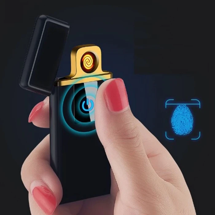 ieg™ Dokunmatik Parmak İzli Usb Çakmak
