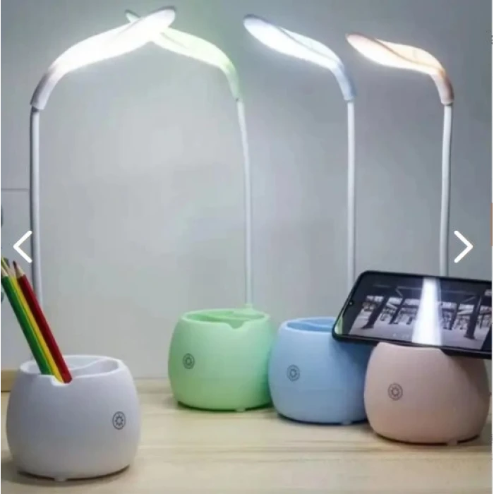 ieg™ Dokunmatik USB Şarjlı Masa Lambası