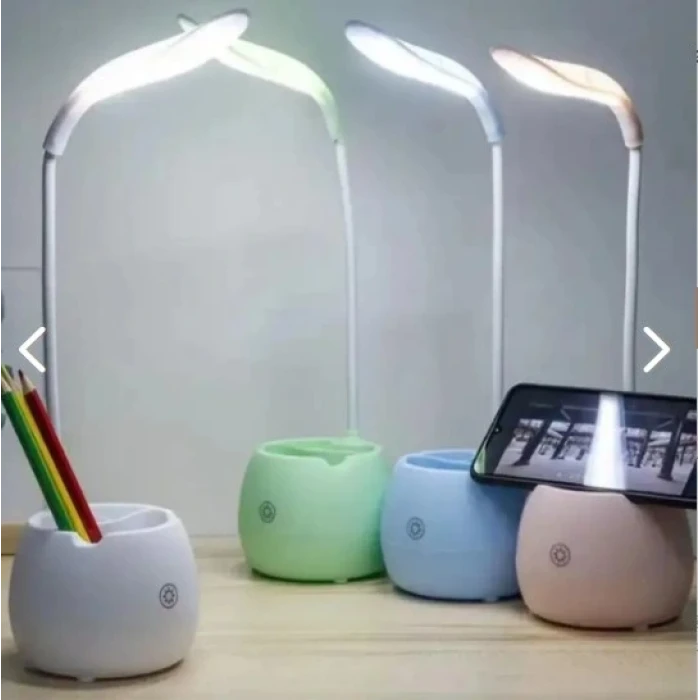 ieg™ Dokunmatik USB Şarjlı Masa Lambası