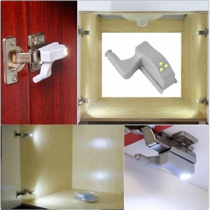 ieg ™ Dolap İçi Otomatik Aydınlatma Lambası