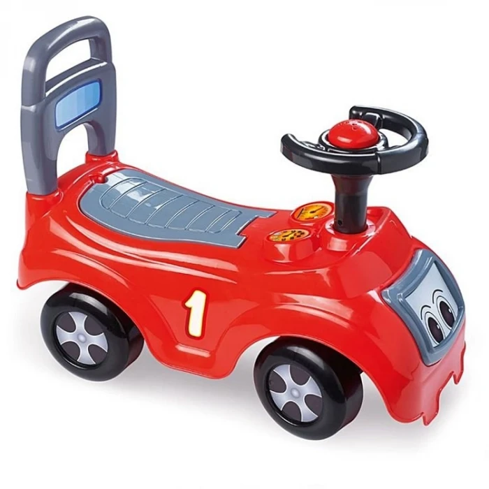 ieg™ Dolu Bingit Araba Kırmızı