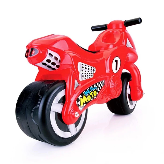 ieg™ Dolu İlk Motorum