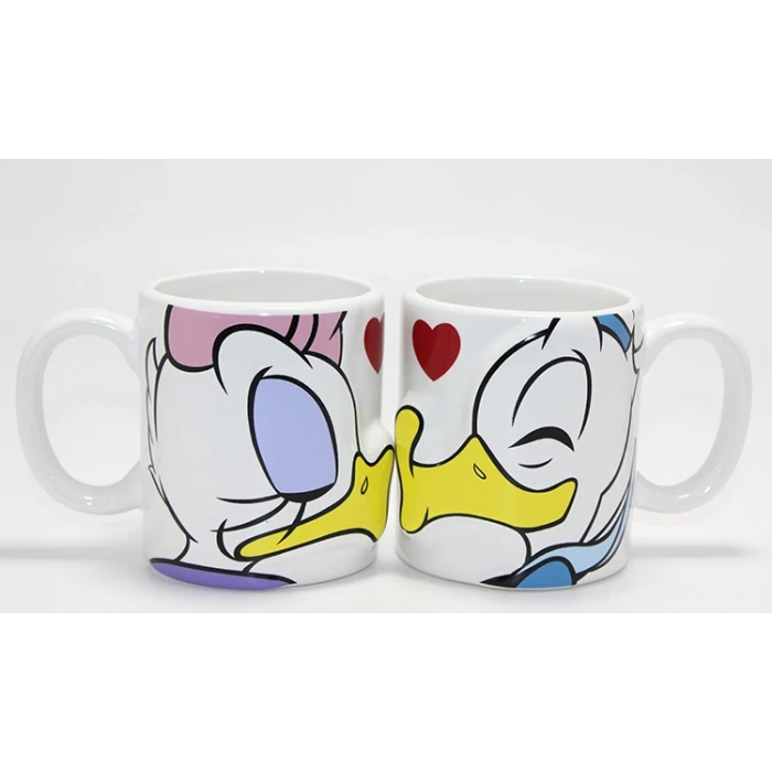 ieg™ Donald Ve Daisy Duck Çift Kupa Bardak Seti