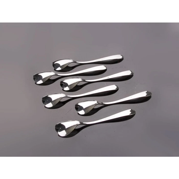 ieg™ Dondurma Kaşığı - Kalpli (6Adet)