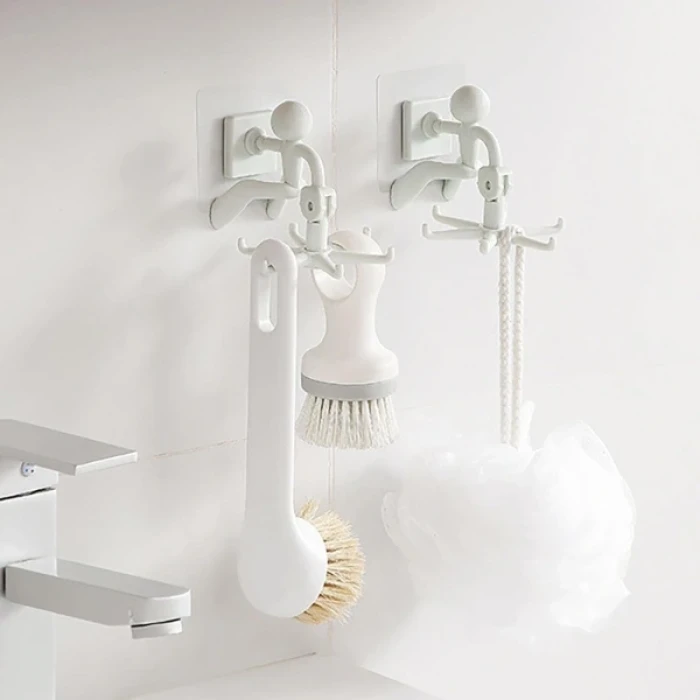 ieg™ Döner Başlı Rambo Askılık