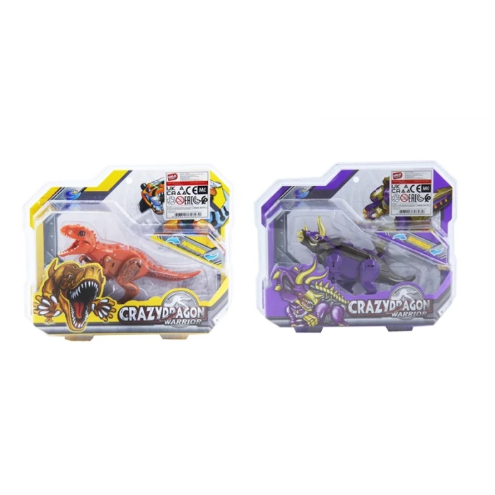 ieg™ DÖNÜŞEBİLEN DİNAZOR ROBOTLAR