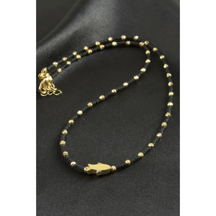 ieg™ Dorika Miyoki Boncuk Kolye 1 Adet