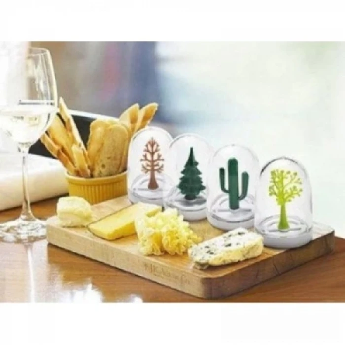 ieg™ Dört Mevsim Baharatlık - Four Seasons Spice Shakers