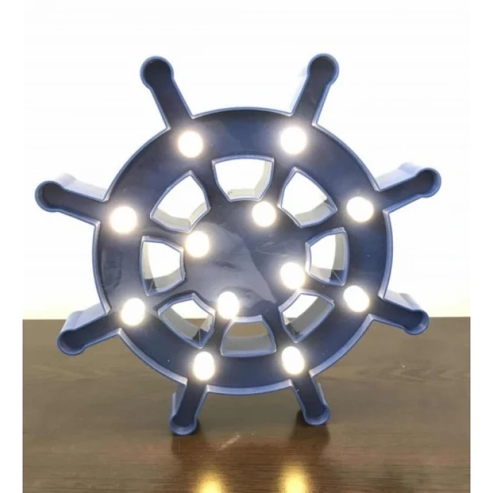 ieg™ Dümen Tasarımlı Masa Lambası