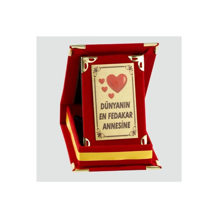ieg™ Dünyanın En Fedakar Annesine Plaketi