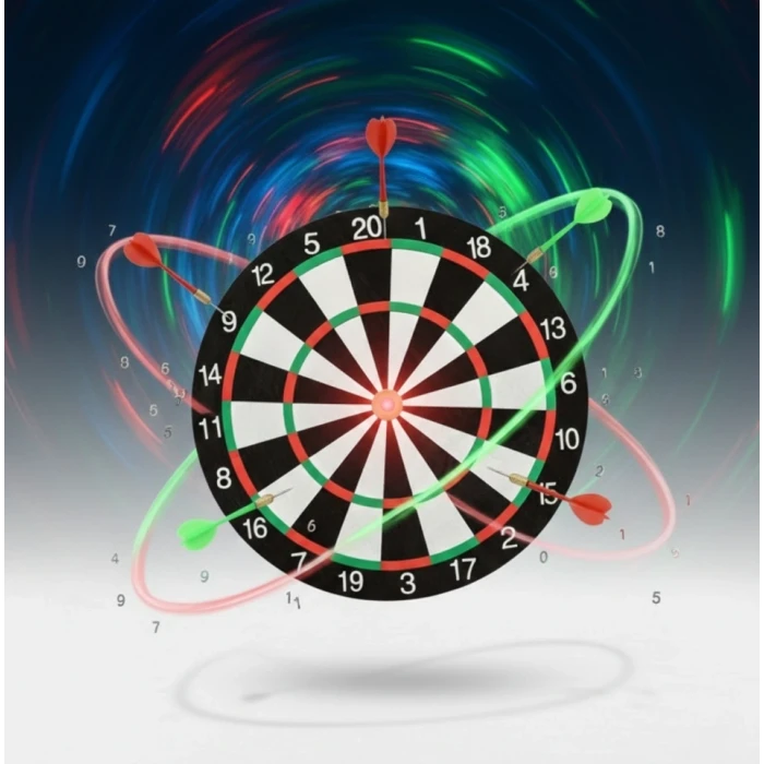 ieg™ Duvara Asmalı Dart Oyunu Alk4889