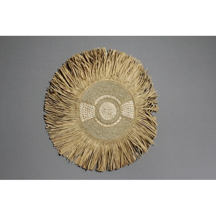 ieg™ Duvara Asmalı Hasır Pano Model 2