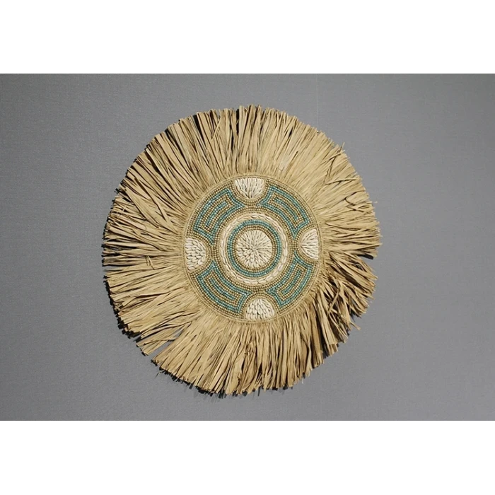 ieg™ Duvara Asmalı Hasır Pano Model 4