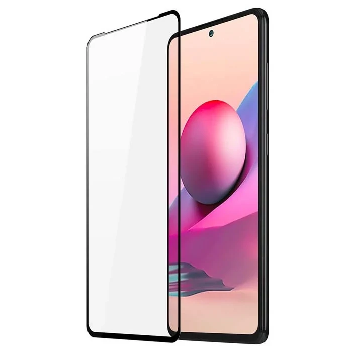 ieg™ Dux Ducis Full Kaplama Redmi Note 10 Note 10s Cam Ekran Koruyucu