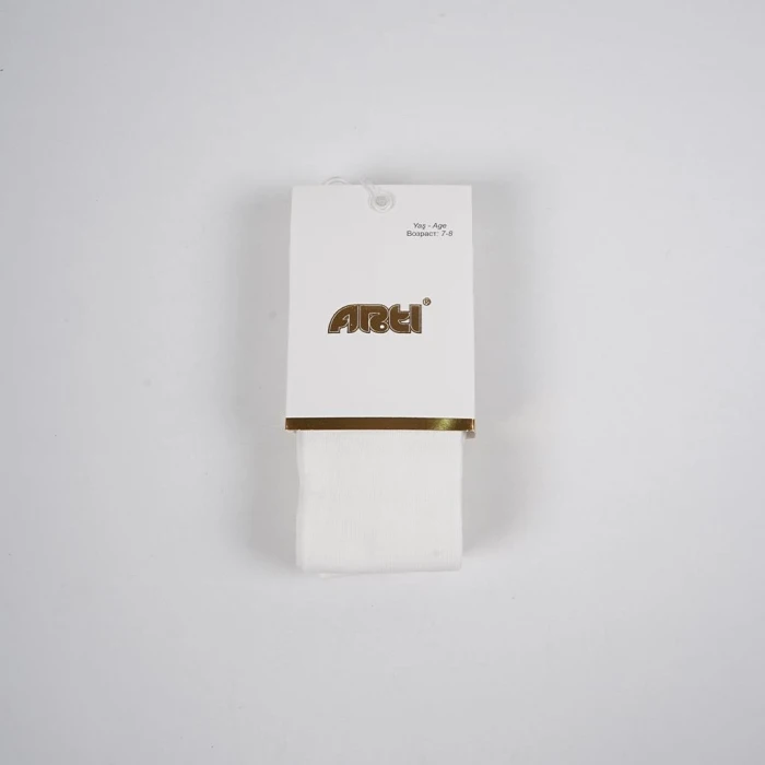 ieg™ Düz Külotlu Çorap 300183 Krem