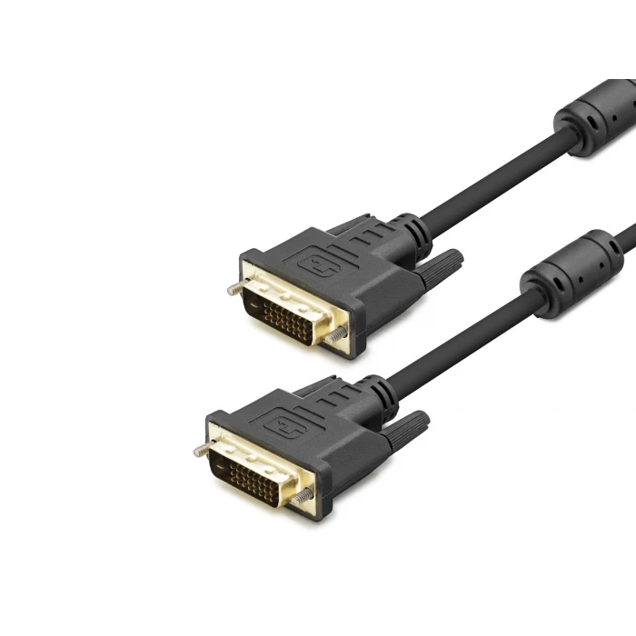ieg™ Dvi-D 24+1 Kablo 1.8 M - Siyah HDX7751