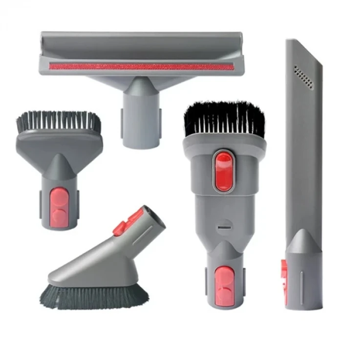ieg™ Dyson V7 V8 V10 İçin 5 Parça Fırça Aksesuar Seti