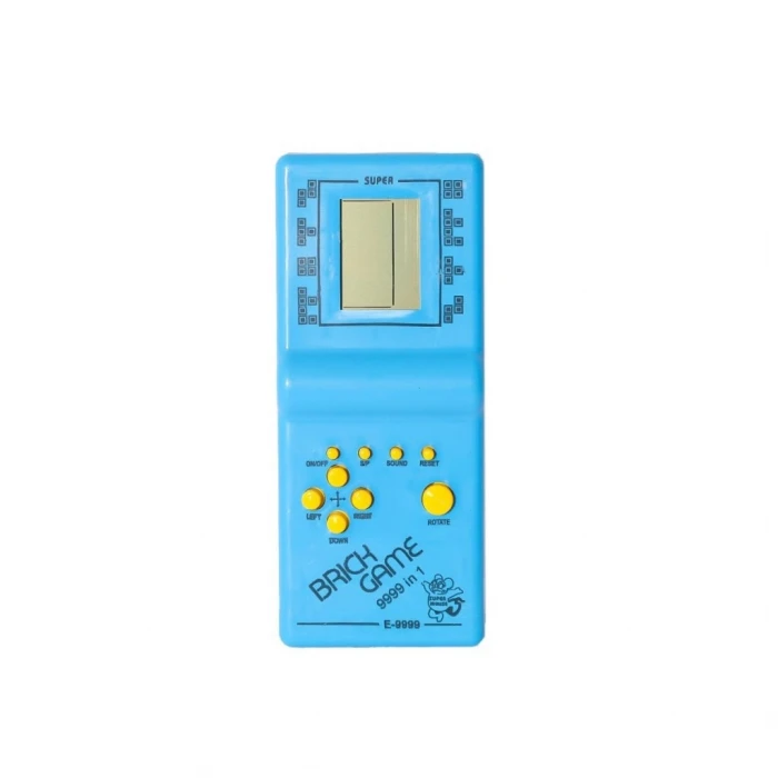 ieg™ E-9999 Tetris Oyunu