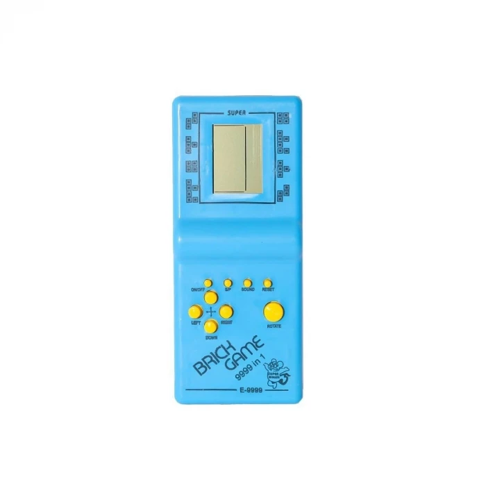 ieg™ E-9999 Tetris Oyunu